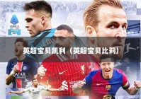 英超宝贝凯利（英超宝贝比莉）