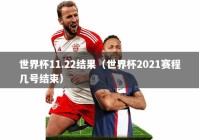 世界杯11.22结果（世界杯2021赛程几号结束）