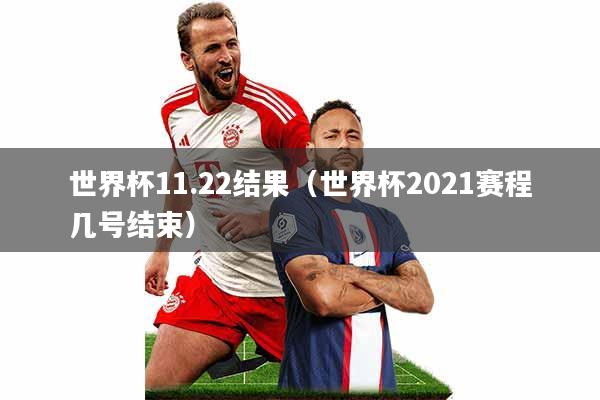 世界杯11.22结果(世界杯2021赛程几号结束)